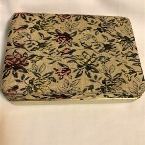 Vintage Tapestry Box